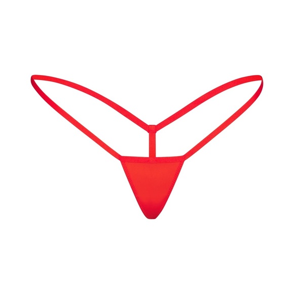 Fire Micro Thong - Picture 2 of 6